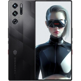 Смартфон ZTE Nubia RedMagic 9S Pro 12/256GB Sleet