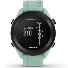 Смарт-часы Garmin Approach S12 2022 Edition Neo (010-02472-15) Tropic