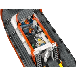 Конструктор LEGO City Coast Guard Rescue Boat & Helicopter 60504