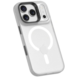 Чехол Benks Lucid Armor Case with MagSafe для iPhone 17 Pro Max White