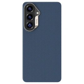 Чехол Benks ArmorTint Kevlar для Samsung Galaxy S26 Plus Blue