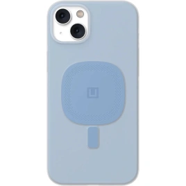 Чехол UAG Lucent 2.0 For MagSafe для iPhone 14 Cerulean