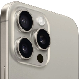 Смартфон Apple iPhone 15 Pro Max 512Gb Natural Titanium