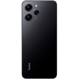 Смартфон Xiaomi Redmi 12 4/128Gb Midnight Black EAC