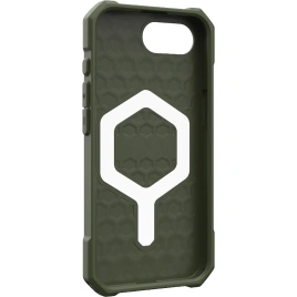 Чехол UAG MagSafe Essential Armor для iPhone 16e Olive Drab