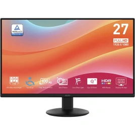 Монитор MSI 27" PRO MP272L IPS Black