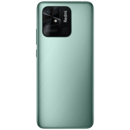 Смартфон XiaoMi Redmi 10C 4/64Gb Green Global Version