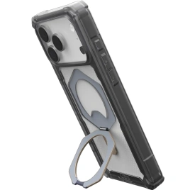 Чехол UAG MagSafe Plasma XTE 360 для iPhone 18 Pro Ash/Titanium (114573113136)
