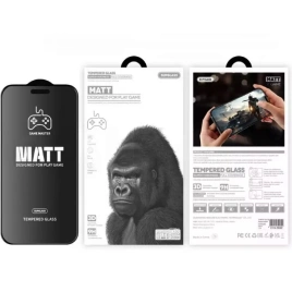 Защитное стекло Supglass (9H) для iPhone 17 Pro Matte