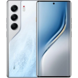Смартфон Tecno Camon 40 Pro 8/256Gb Glacier White