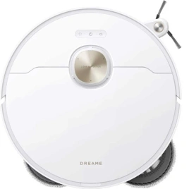 Робот-пылесос Dreame L40S Pro Ultra White EAC (RLL74CE)