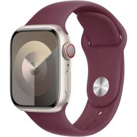 Ремешок Apple Watch 41mm Mulberry Sport Band M/L (MT343)