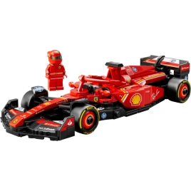 Конструктор LEGO Speed Champions Ferrari SF-24 F1 Race Car 77242