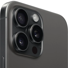 Смартфон Apple iPhone 15 Pro 512Gb Black Titanium