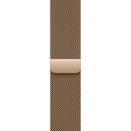 Ремешок Apple Watch 40mm Gold Milanese Loop (MAXL4FE)