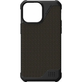 Чехол UAG Metropolis LT для iPhone 13 Pro Max (11316O113972) Kevlar Olive