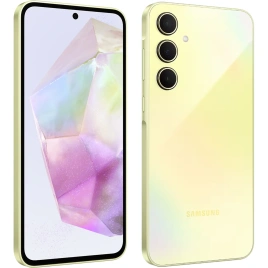 Смартфон Samsung Galaxy A35 5G 8/128Gb Awesome Lemon