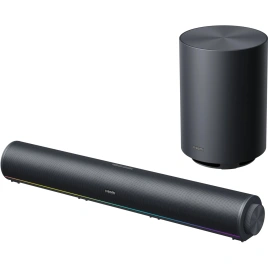 Саундбар Xiaomi Desktop Speaker Pro Set 2.1 (QBH4355GL) Black