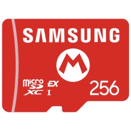 Карта памяти Samsung microSD Express Card 256Gb для Nintendo Switch 2