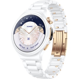 Смарт-часы Huawei Watch 6 Pro 43mm Ceramic Edition (55020KDA)