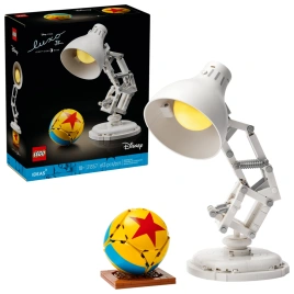 Конструктор LEGO Ideas Disney Pixar Luxo Jr. 21357