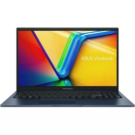 Ноутбук ASUS VivoBook 15 X1504VA-BQ590 15.6 IPS/ i5-120U/16GB/512GB SSD (90NB13Y1-M00X70) Quiet Blue
