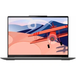 Ноутбук Lenovo Yoga Slim 6 14IRH8 14 WUXGA OLED/ i7-13700H/16Gb/512Gb SSD (83E00022RK) Storm Grey