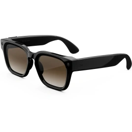 Умные очки Meta Fury Classic Black Standard Brown Gradient