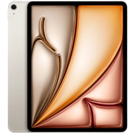 Планшет Apple iPad Air 13 (2025) Wi-Fi + Cellular 256Gb Starlight