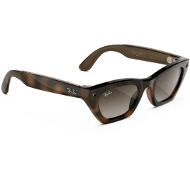 Умные очки Ray-Ban Zena (Gen 3) Havana Standard Gradient Brown