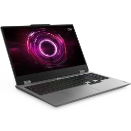 Ноутбук Lenovo LOQ 15AHP10 15.6 IPS/ R7-250/16GB/512GB SSD (83JG007PUS) Luna Grey
