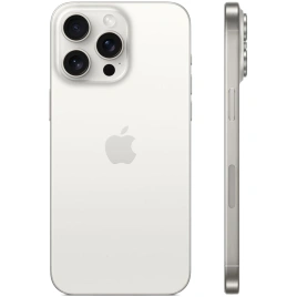 Смартфон Apple iPhone 15 Pro Max 512Gb White Titanium