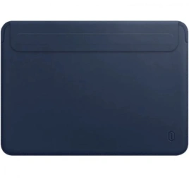 Чехол-конверт WIWU Skin Pro II для Macbook 15-16 Blue