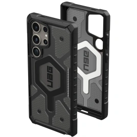 Чехол UAG Pathfinder Pro with MagSafe для Galaxy S24 Ultra Ash