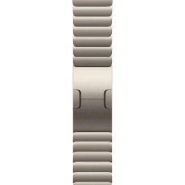 Смарт-часы Apple Watch Series 12 42mm Radiant Gold Titanium Case with Natural Link Bracelet