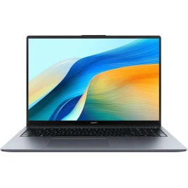 Ноутбук Huawei MateBook D16 MCLG-X 16 IPS/ i5-13420H/16GB/1TB SSD (53014QKW) Space Gray