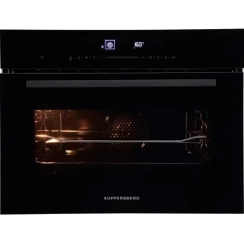 Электрический духовой шкаф Kuppersberg KHT 616 Black