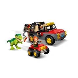 Конструктор LEGO Jurassic World Young T. Rex Transport Truck 77978