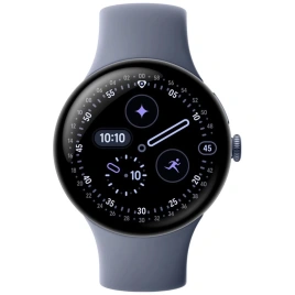 Смарт-часы Google Pixel Watch 4 45mm Satin Moonstone/Moonstone
