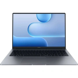 Ноутбук Honor MagicBook X16 16 IPS/ i5-125H Ultra/16GB/512GB SSD (5301ARGQ) Space Gray