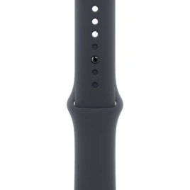 Смарт-часы Apple Watch SE (2025) 40mm Midnight Aluminum Midnight Sport Band M/L