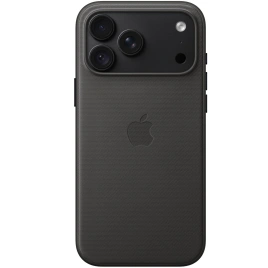 Чехол Apple TechWoven Case with MagSafe для iPhone 18 Pro Black (MKD64)