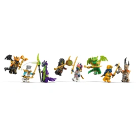 Конструктор LEGO NINJAGO The Dragon of Life 71859
