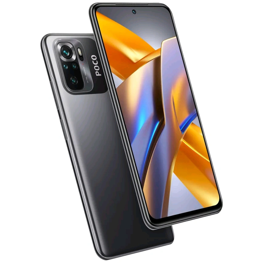 Смартфон Xiaomi Poco M5s 4/128GB Grey Global Version фото 2