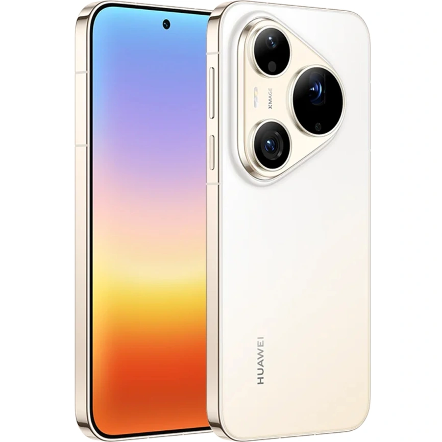 Смартфон Huawei Pura 90s Pro Max 12/512GB Blush Gold (51098YWY) фото 3