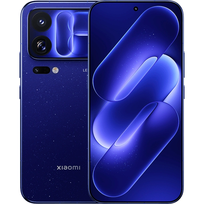 Смартфон Xiaomi 18 Pro 12/512Gb Galaxy Blue CN фото 1