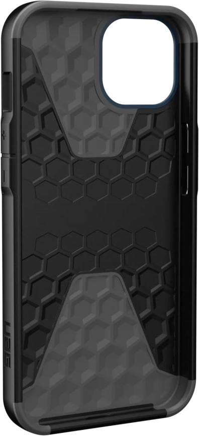 Чехол UAG Civilian для iPhone 13 (11317D115555) Mallard фото 2