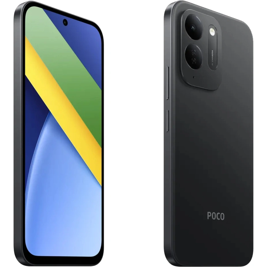 Смартфон Xiaomi Poco C95 Pro 8/256Gb Black Global Version фото 3