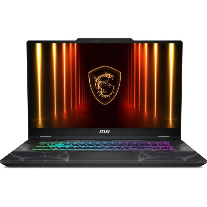 Ноутбук MSI Cyborg A17 AI B2HWFKG-040XRU 17.3 IPS/R7-260/16GB/1TB (9S7-17UL32-040) Translucent Black фото 4