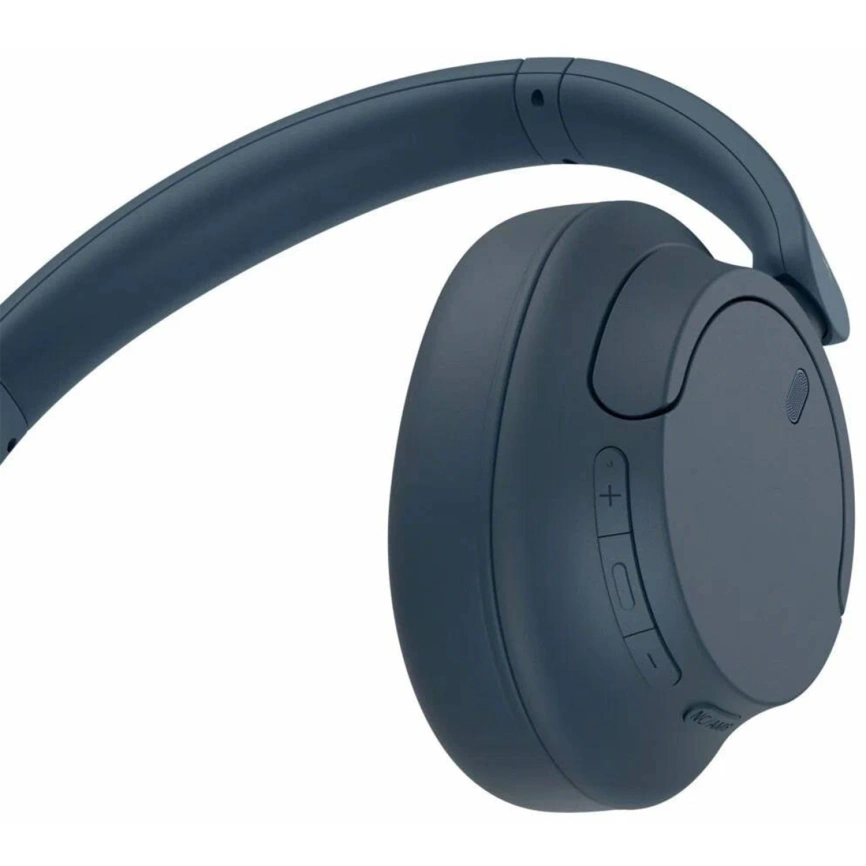 Наушники Sony WH-CH720N Blue фото 2